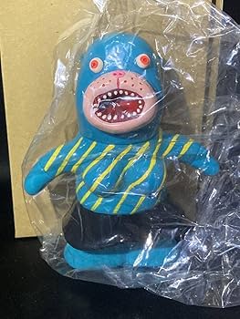 【激レア】 デハラユキノリ ちびめんた 海鮮フィギュアシリーズセット 220412032.jpg