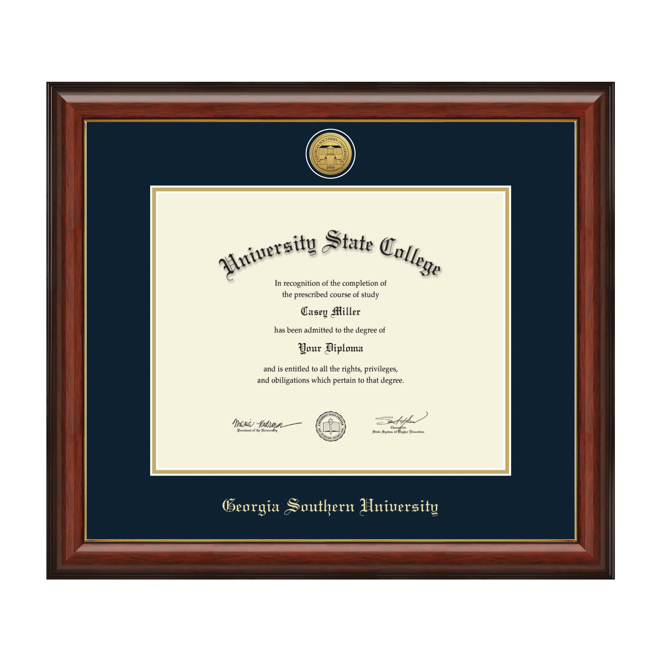 Framerly - Georgia Southern University 15