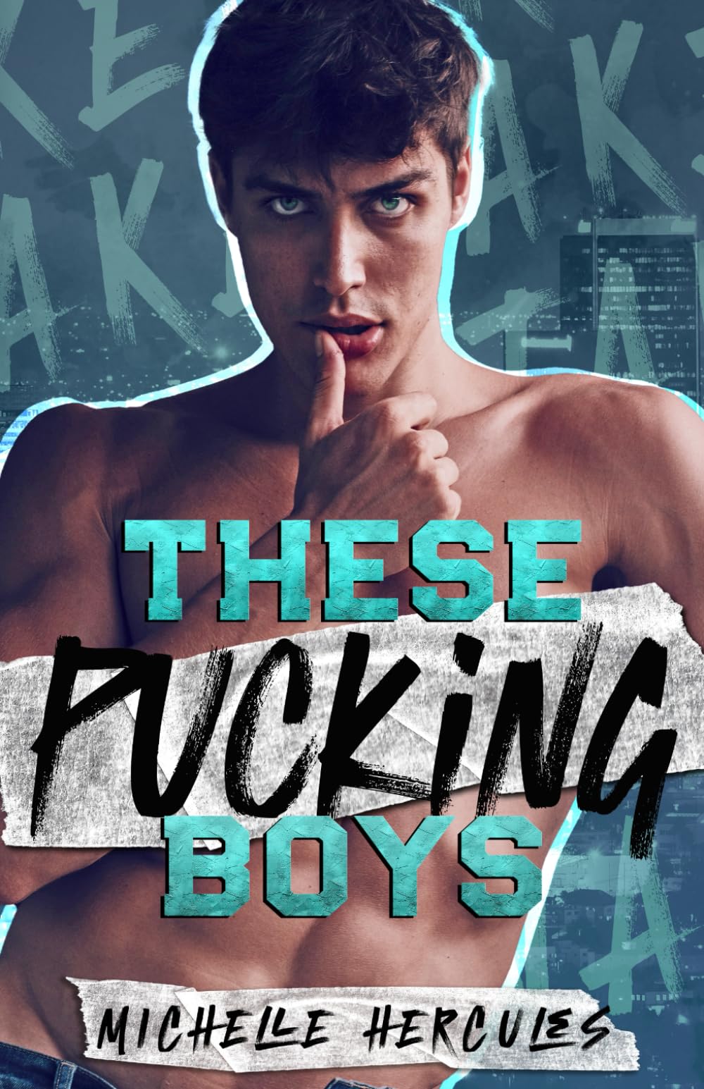 These Pucking Boys: Part Two (This Pucking Love)