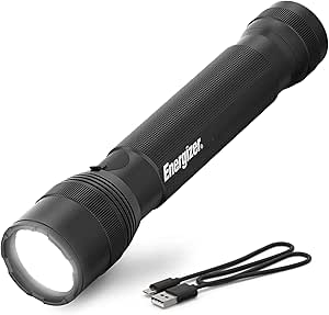 FLASHLITE 40R - Lampe Torche Rechargeable 1000 Lumens - View #7