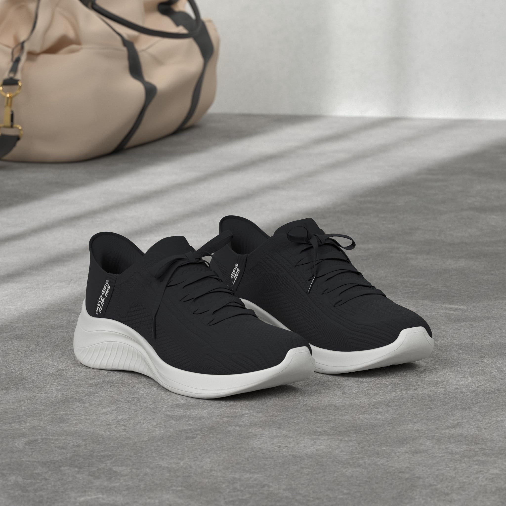 Skechers Kobiety Hands Free Slip-ins Ultra Flex 3.0 - Brilliant PathAdidasy