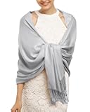 Pashmina Shawls and Wraps for Evening Dress Women's Scarf Wedding Bride Bridesmaid Gifts Winter Scarves