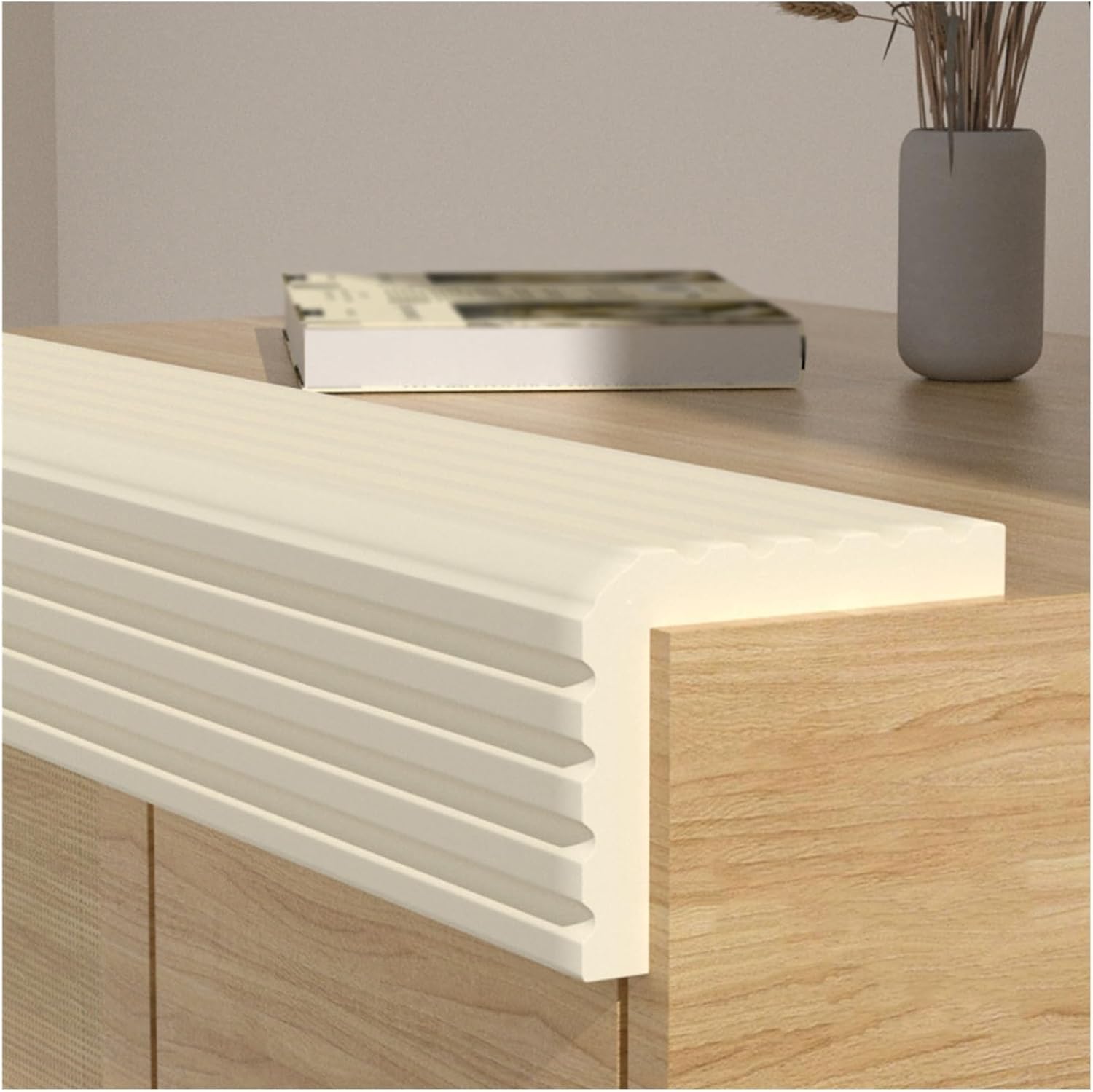 XPLKQXE Garage Wall Protector, Furniture Edge and Corner