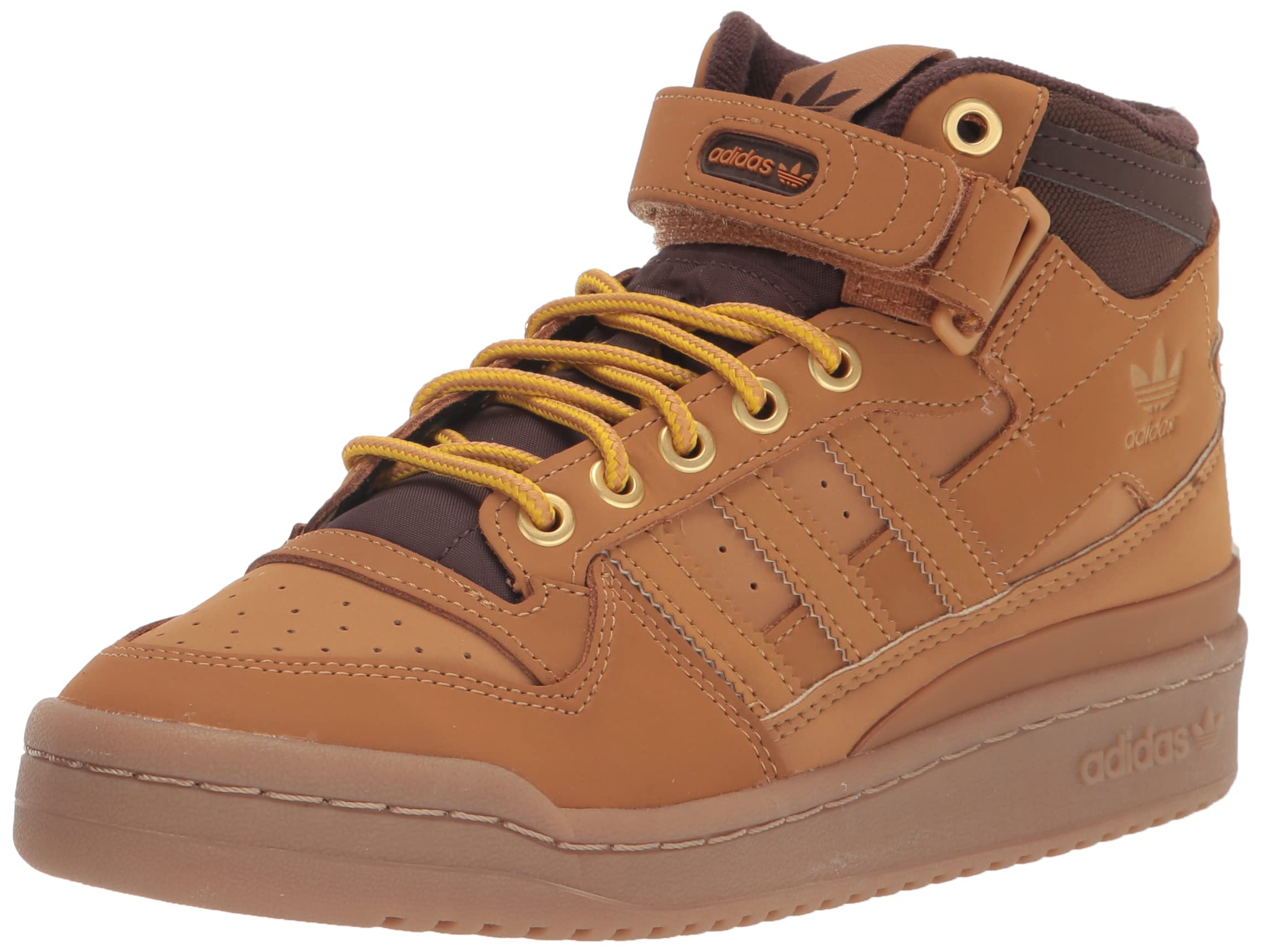 Adidasadidas Mens Forum Mid Sneaker Desertcart INDIA