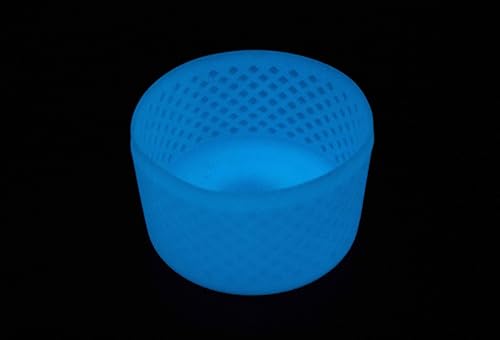 Miniatura 3 de BottleArmor Funda protectora de silicona para botellas de agua Yeti con tecnología DropShield