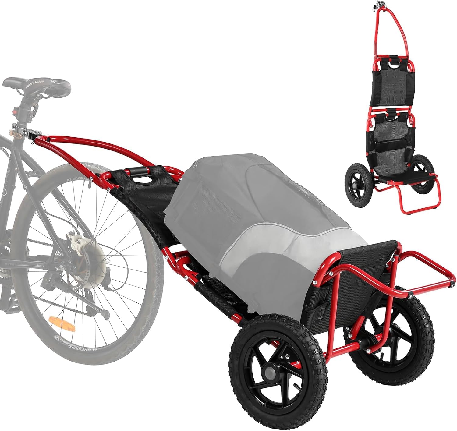 Klarfit Fahrradanhänger