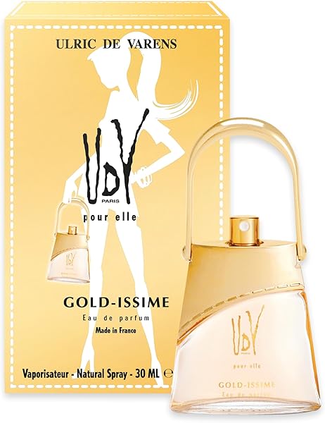 UDV Pour Elle Gold EDP 30 ml