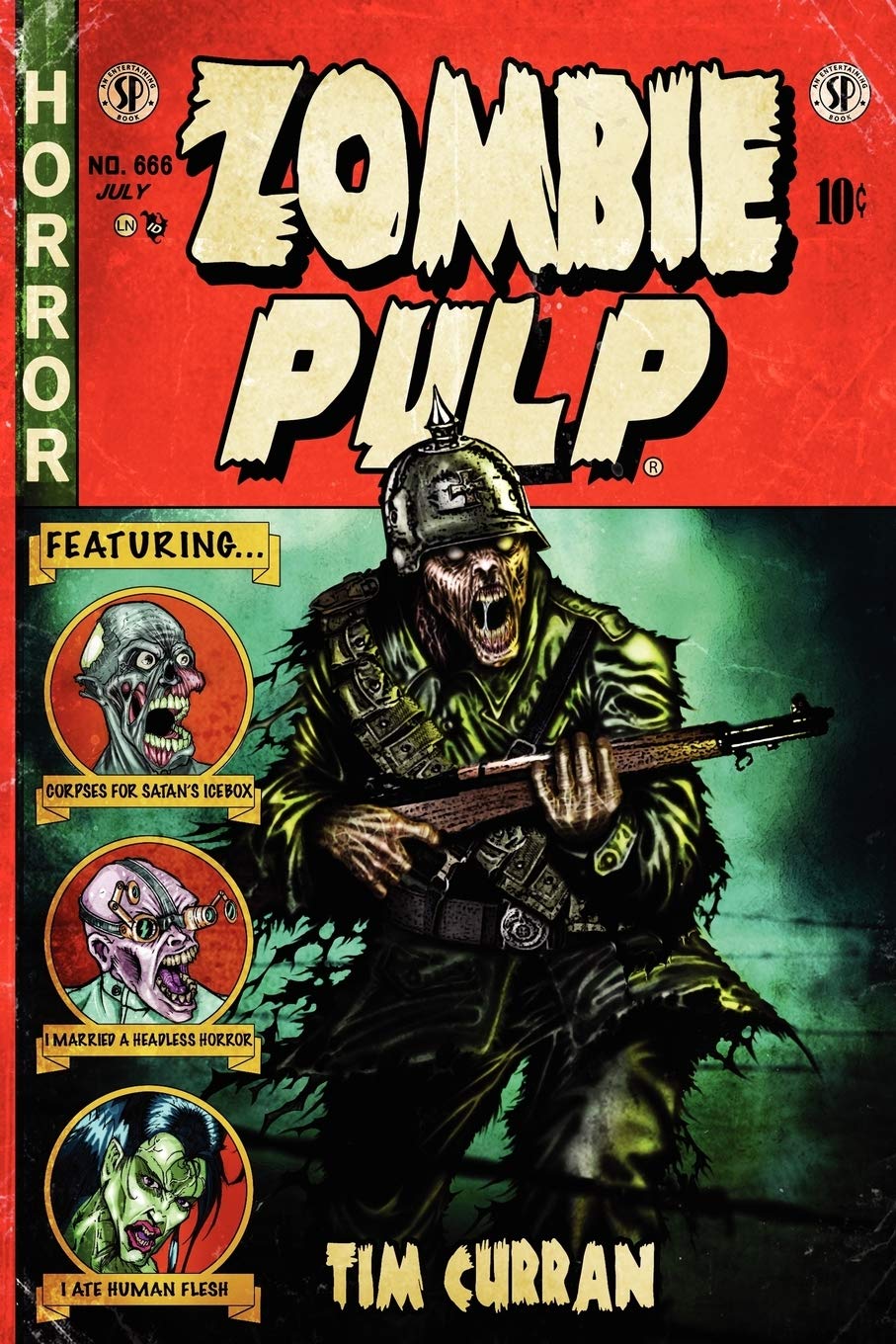 Buy Zombie Pulp — BookShops.in