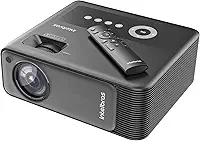Projetor Full HD Intelbras 7400 Lúmens PFL6520 Preto