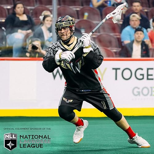 Miniatura 8 de Epoch Strung Lacrosse Head Integra Z-One