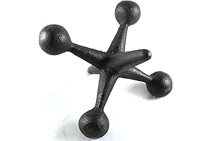 GSM Cast Iron Jack Retro Decorative Accents