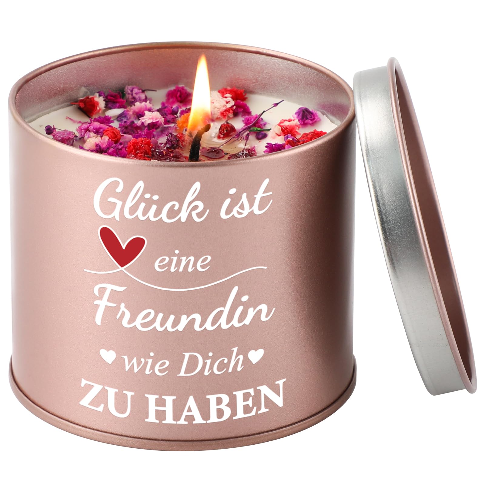 PRSTENLY Geschenke für Frauen Männer Kerzen