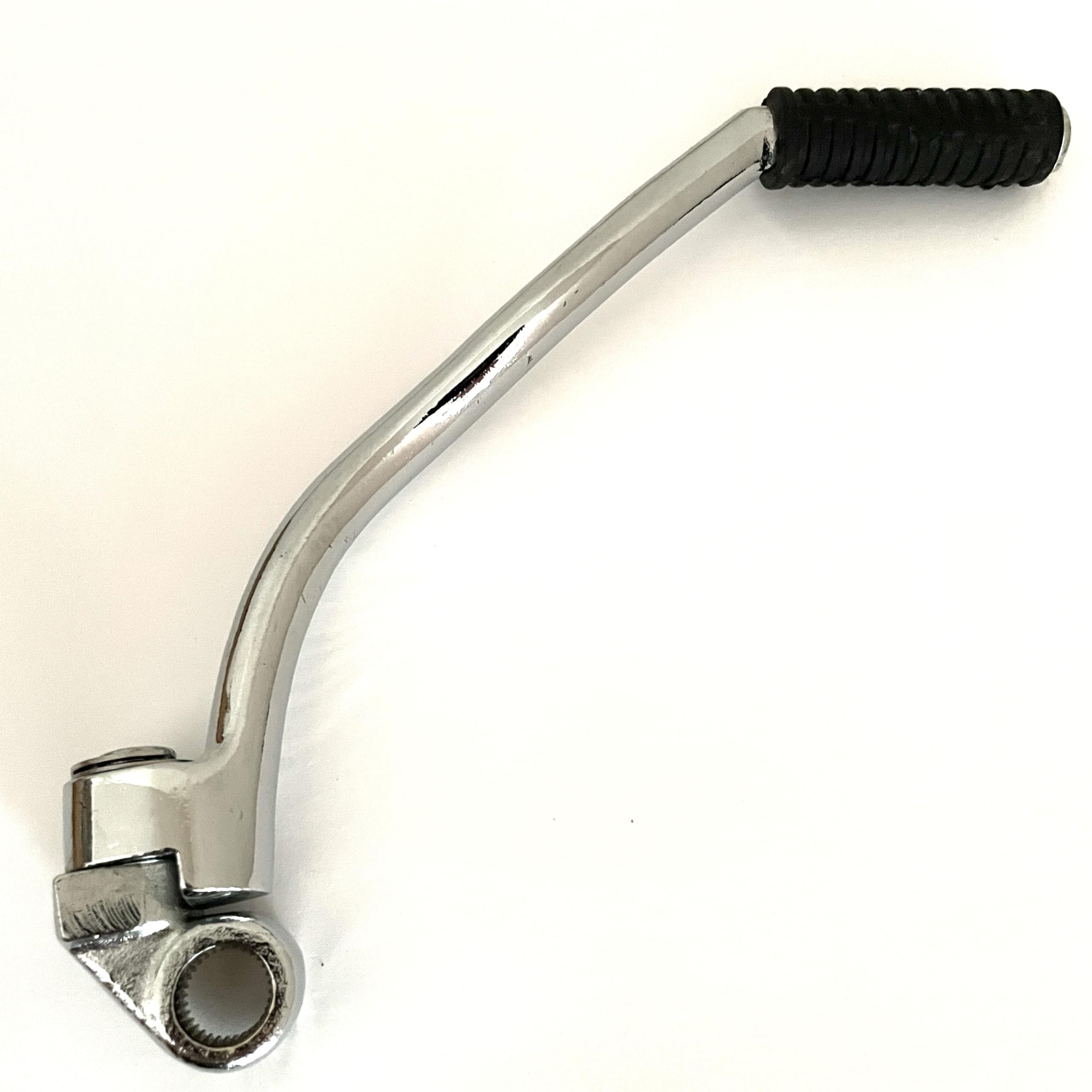 Amazon | YBR125 キックペダル キックスターター 汎用 社外品 17mm