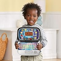 Vista 6 de VTech Play Smart - Portátil preescolar, color negro