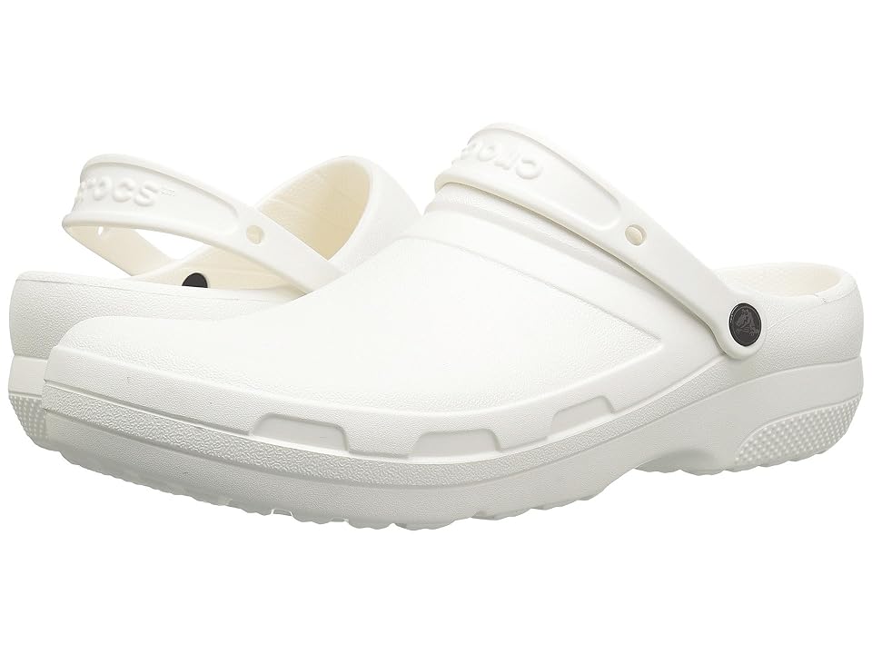 

Crocs Specialist II Clog (White 1) Clog Shoes