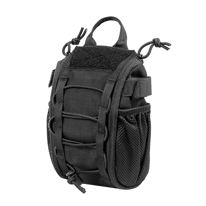 Buy Tactical MOLLE First Aid Pouch Tactical Medical Pouch