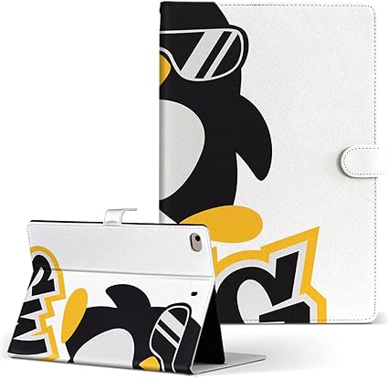 Amazon Ipad Mini 専用 ケース カバー 第１ ５世代 全対応 タブレット用 手帳型 タブレットケース タブレットカバー Tpuケース ユニーク ペンギン 動物 キャラクター Igcase 家電 カメラ