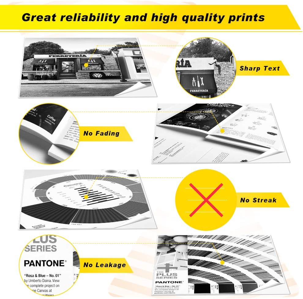 v4ink Compatible 42X Toner Cartridge Replacement for HP 42X Q5942X Q1338X Q1339X High-Yield Toner Cartridge for hp LaserJet 4200 4250n 4250t 4250tn 4250dtn 4250dtnsl 4350n 4350t 4350tn 4350dtn Printer