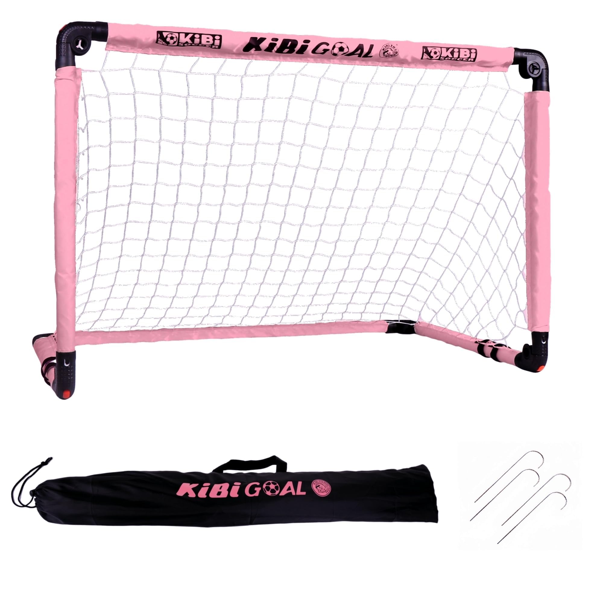 Soccer Goal, Small Foldable Goal for Kids, Kids Goals for The Backyard/Indoor/Outdoor, Mini Soccer Toys Gifts for Children