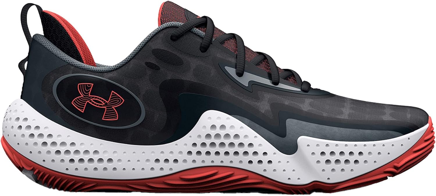 Under Armour Unisex's Basketball Court Performancence