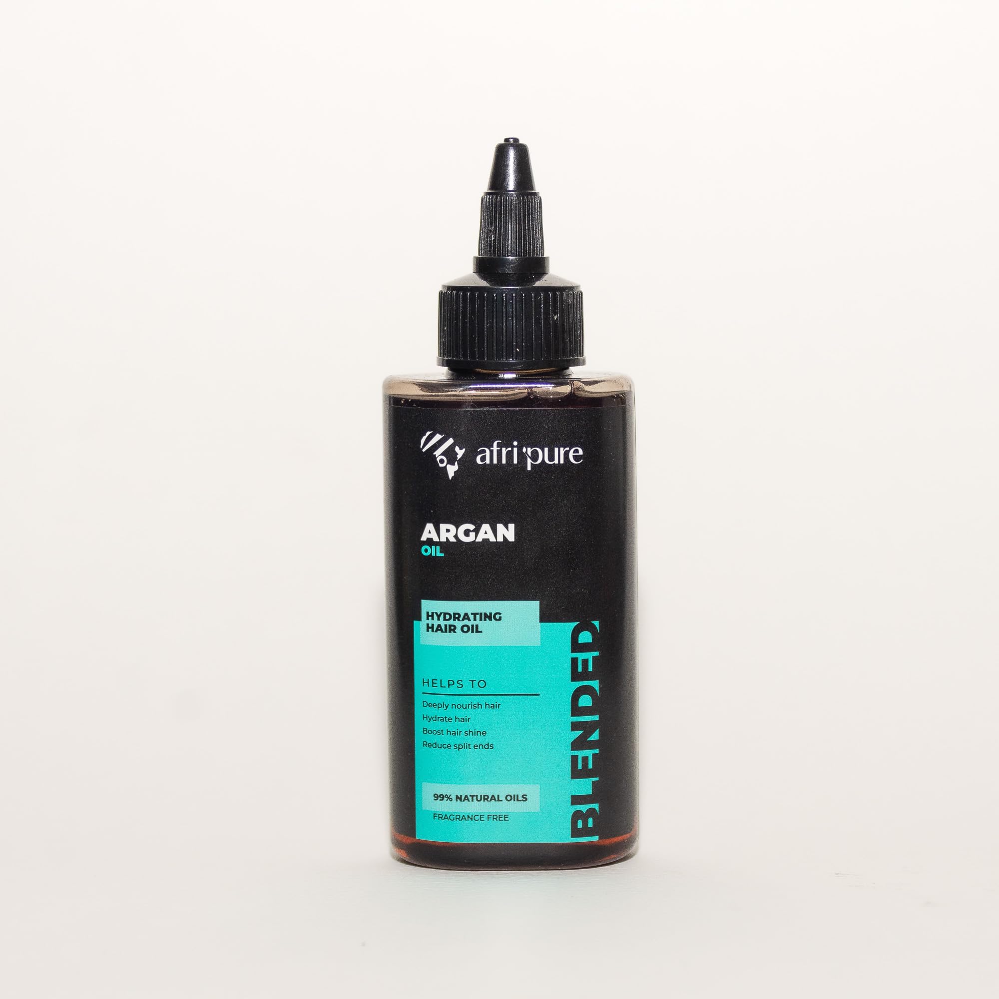AFRI PURE Argan Oil 100ml Hair Styling Agent
