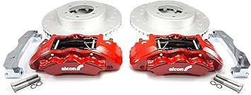 Alcon BKF1551G58 ALC Front Brake Kits