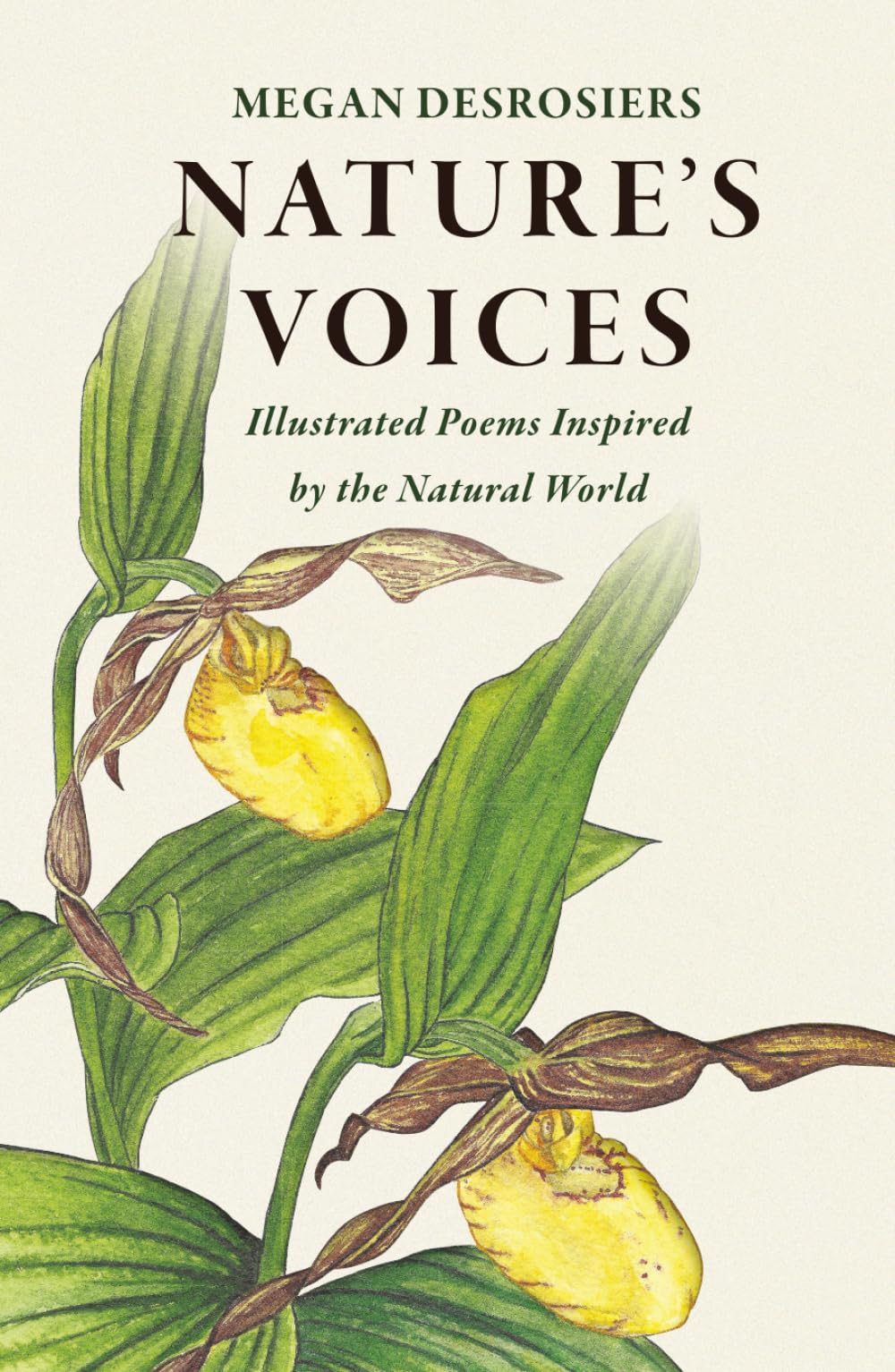 Nature's Voices: Illustrated Poems Inspired by the Natural World