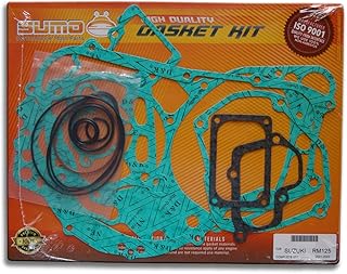 Sumo - Suzuki Full Complete Engine Gasket Kit Set for RM 125 (2001-2002-2003)