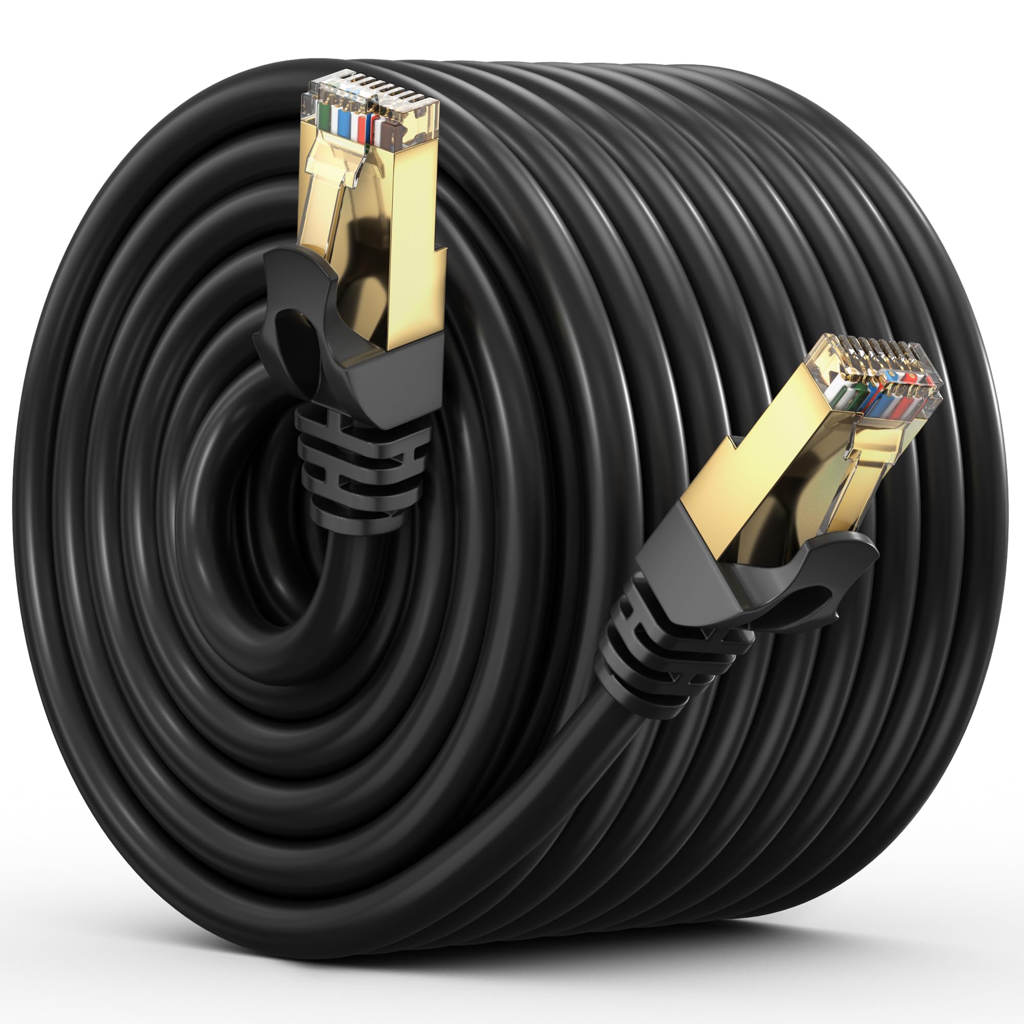Amazon.com: Maximm Cat 7 Ethernet Cable 250 ft - High-Speed Cat7