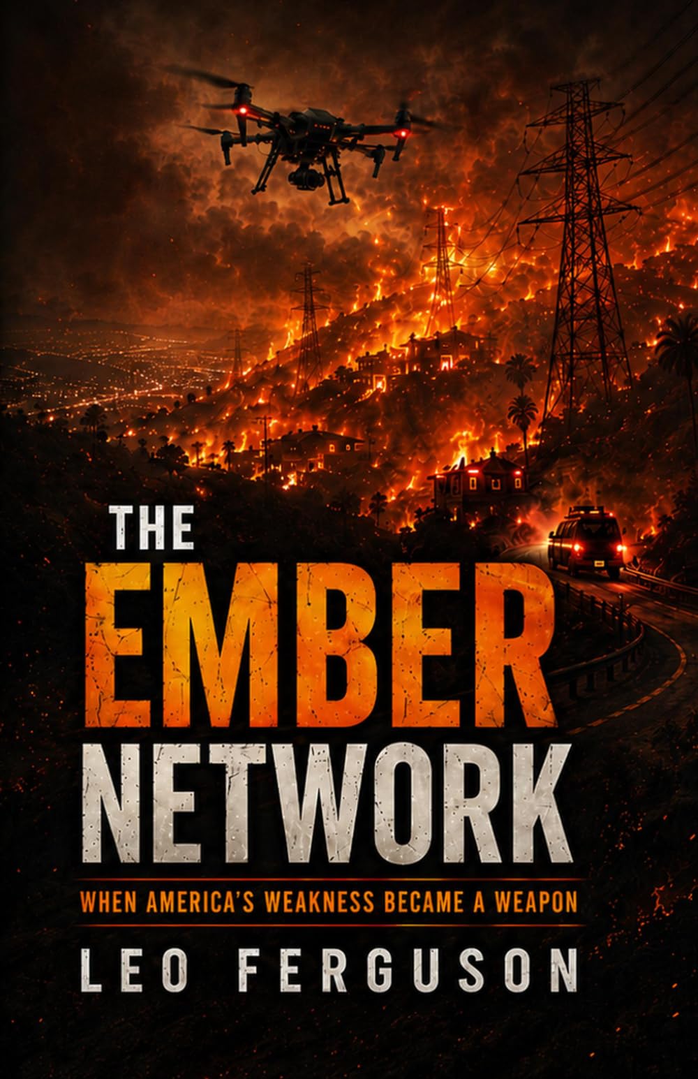 The Ember Network: When America’s Weakness Became a Weapon