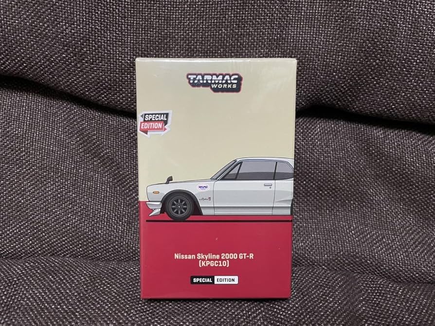 Amazon | 【】1/64 ターマックワークス スカイライン 2000 GT-R