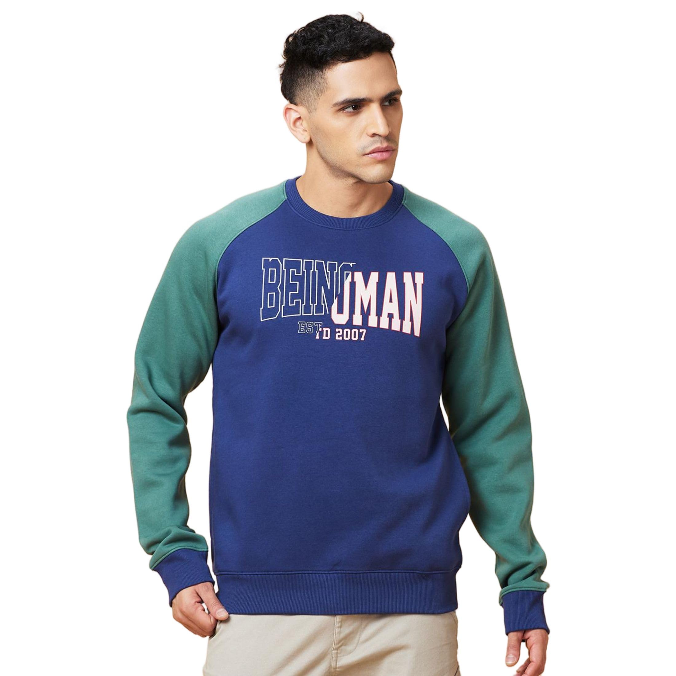 being human Men Sweatshirts-picture-19