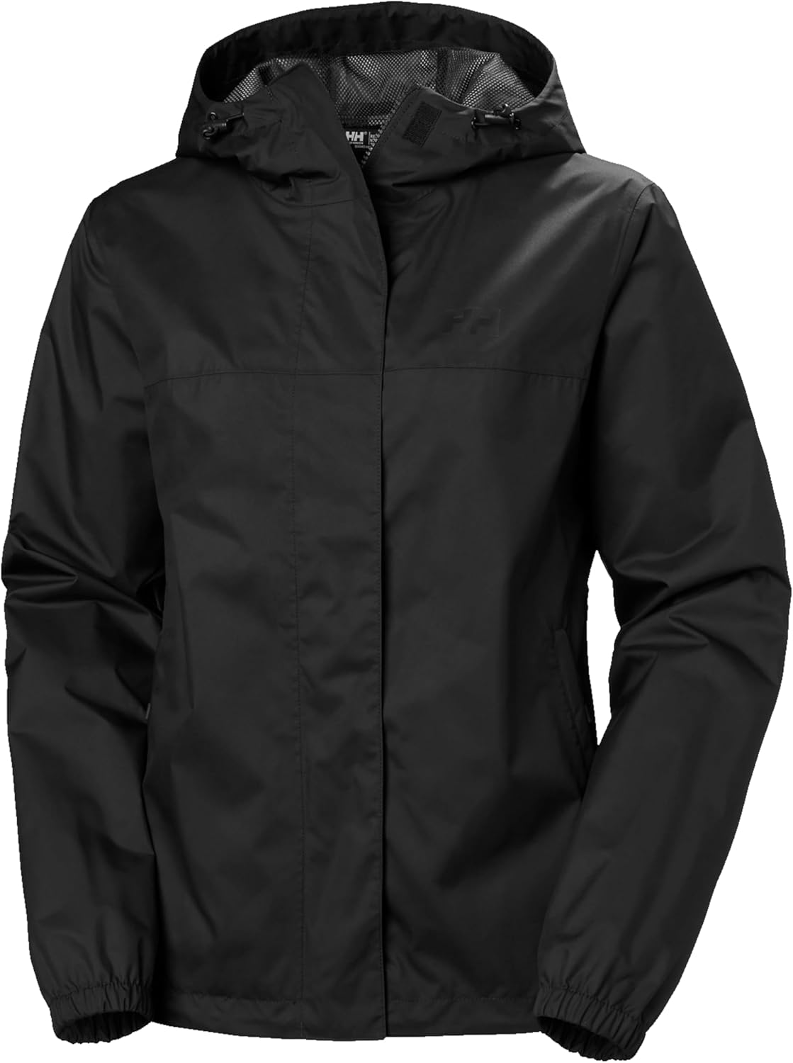 Helly-Hansen W Vancouver Rain Jacket - Waterproof, Breathable Women's Jacket, Lightweight Outdoor Rain Jacket
