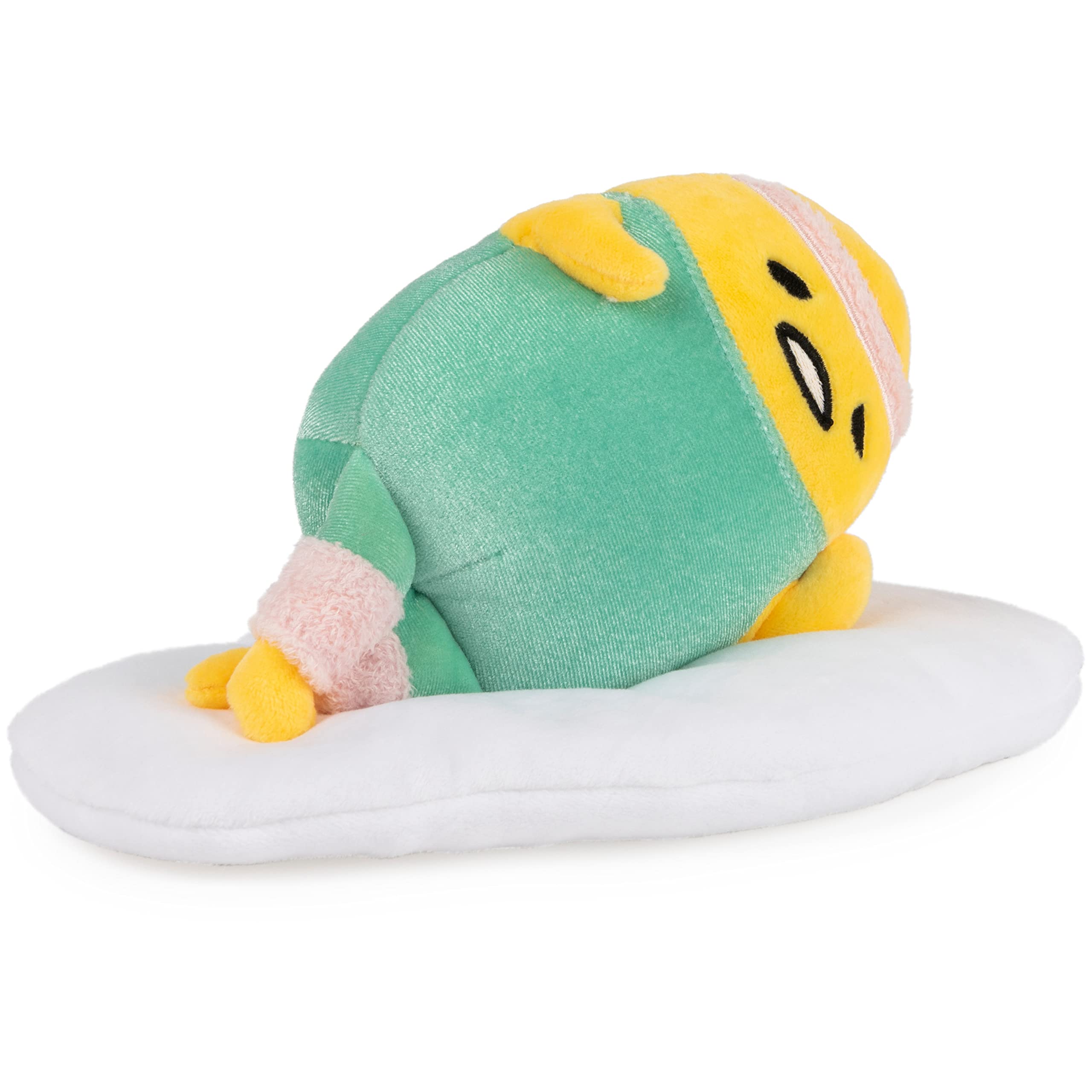 gudetama christmas plush