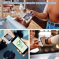 Vista 7 de Symcode Escáner de código de barras integrado Lector NFC 1D 2D Módulo de escaneo de código QR 3 interfaz TTL Escáner de código de barras NFC lector