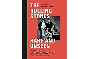 The Rolling Stones: Rare and Unseen
