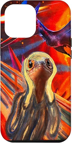 Vista 13 de iPhone 11 Pro Alien Being Comet Kite Case