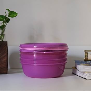 Amazon.com: Tupperware Leftover Bowl Set Storage Food Containers Amazon.com: Tupperware Leftover Bowl Set Storage Food Containers