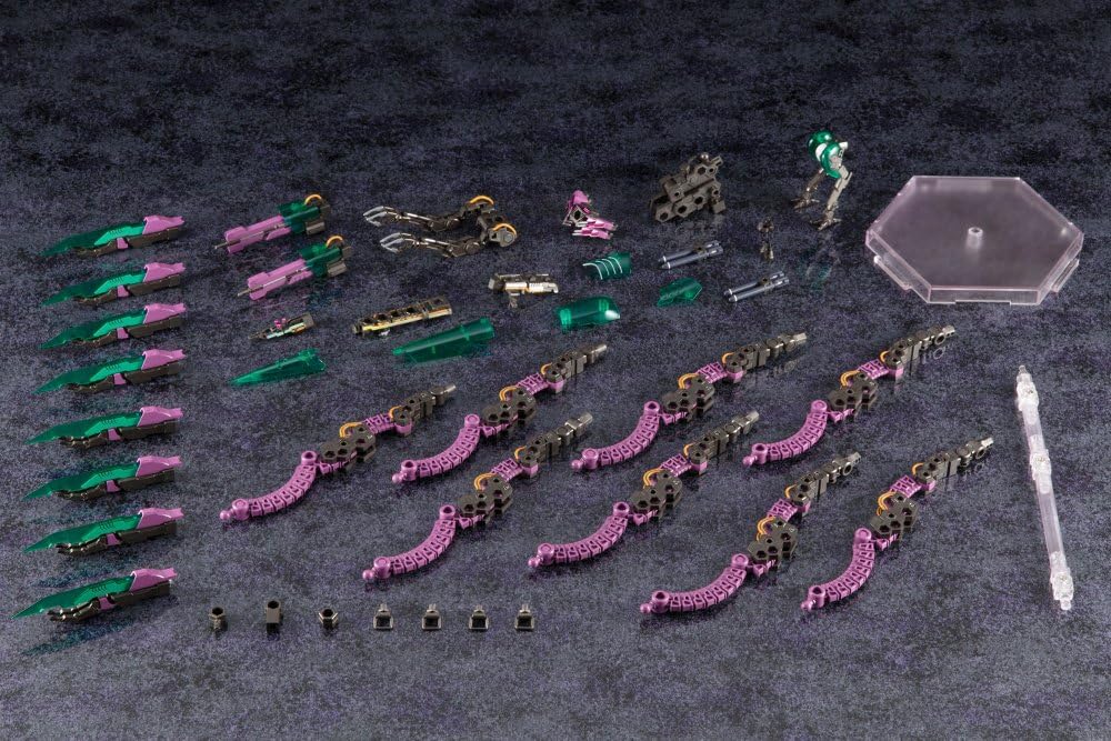 Kotobukiya Hexa Gear Hydstorm Plastic Model Total Length Approx. 7.9 inches (200 mm) 1/24 Scale