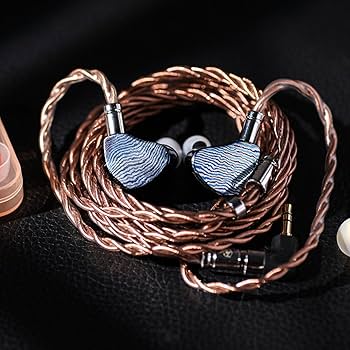 Amazon.com: Linsoul 7Hz Aurora in Ear Monitor, 1 DD+1 Planar +2 BA