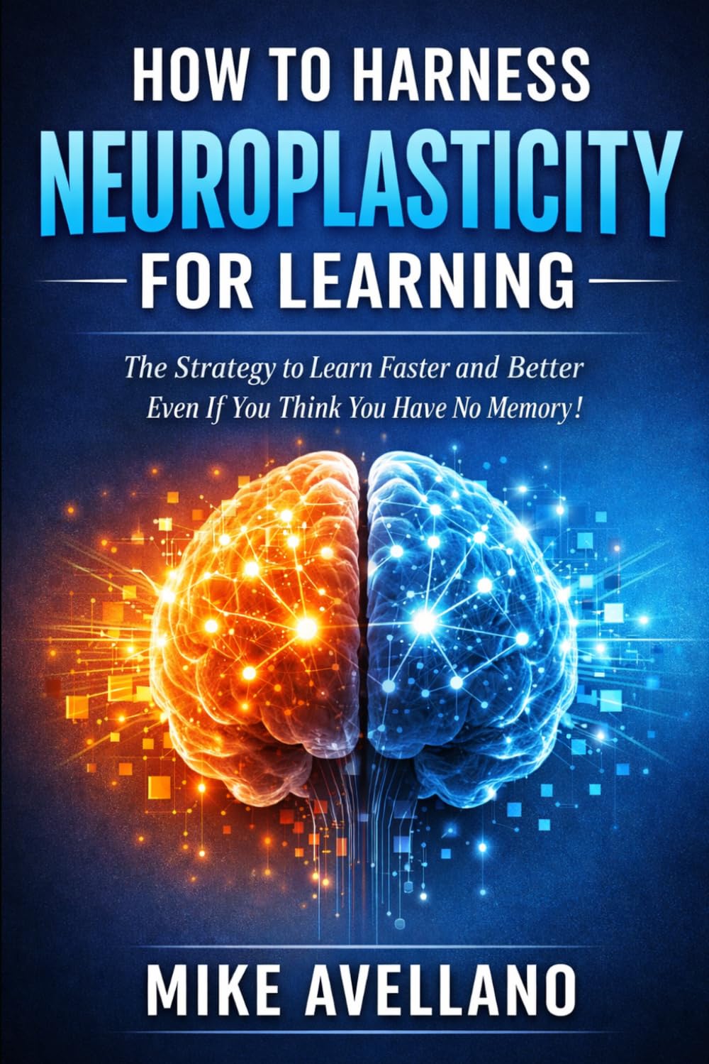 HOW TO HARNESS NEUROPLASTICITY FOR LEARNING: The Strategy to Learn Faster and Better Even If You Think You Have No Memory!