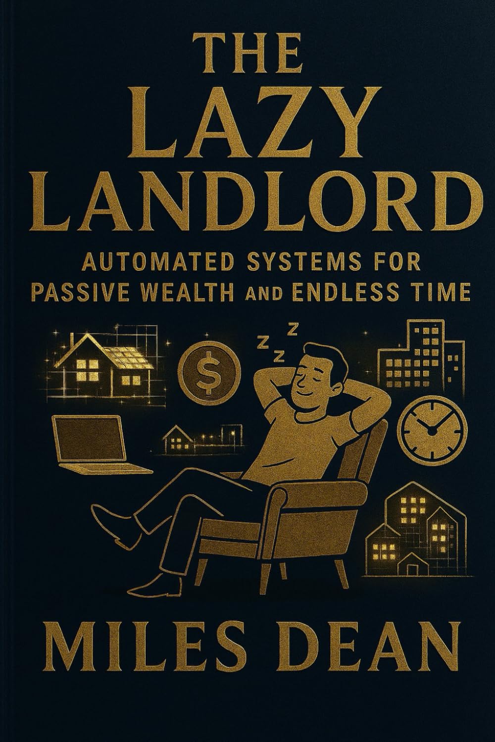 THE LAZY LANDLORD: Automated Systems for Passive Wealth and Endless Time