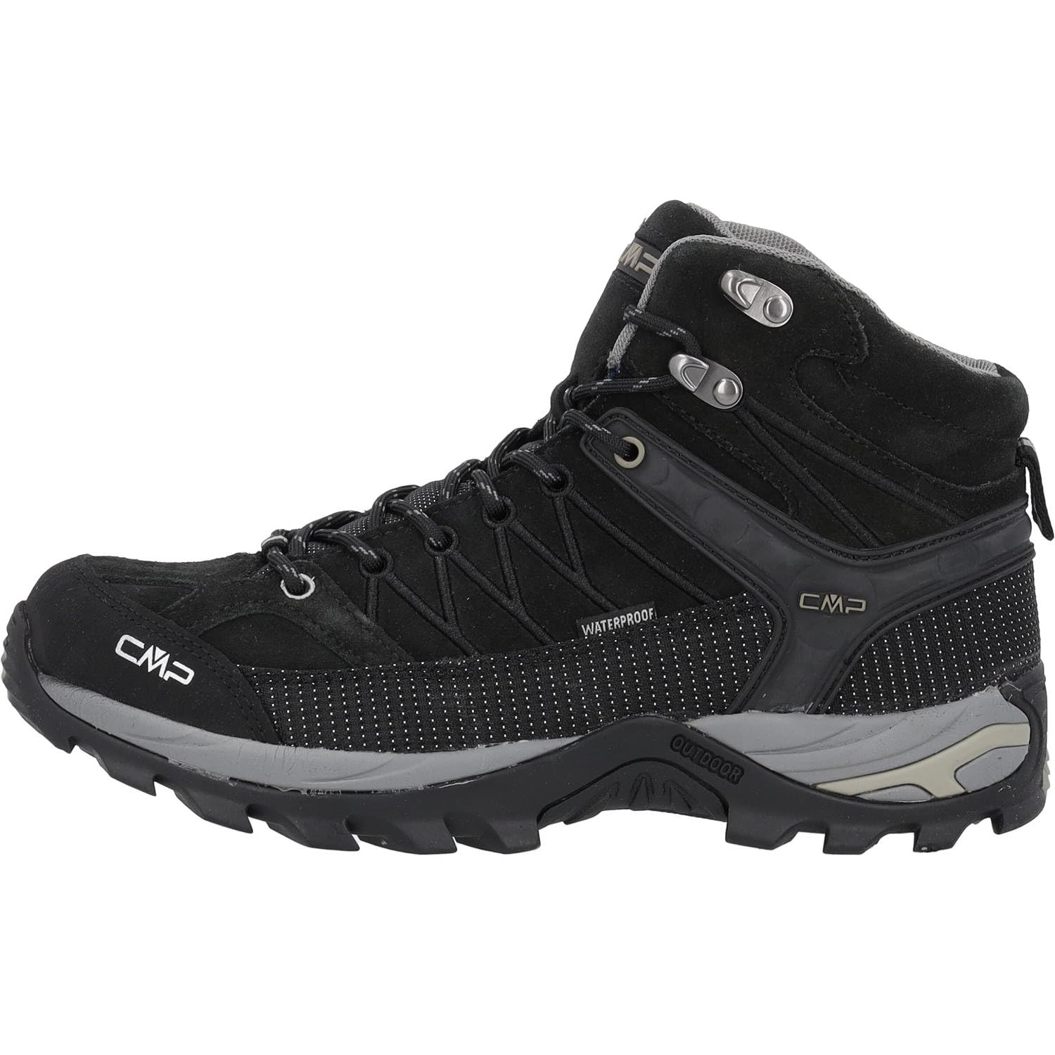 CMP Mężczyźni Rigel Mid Buty TrekkingoweButy trekkingowe i turystyczne