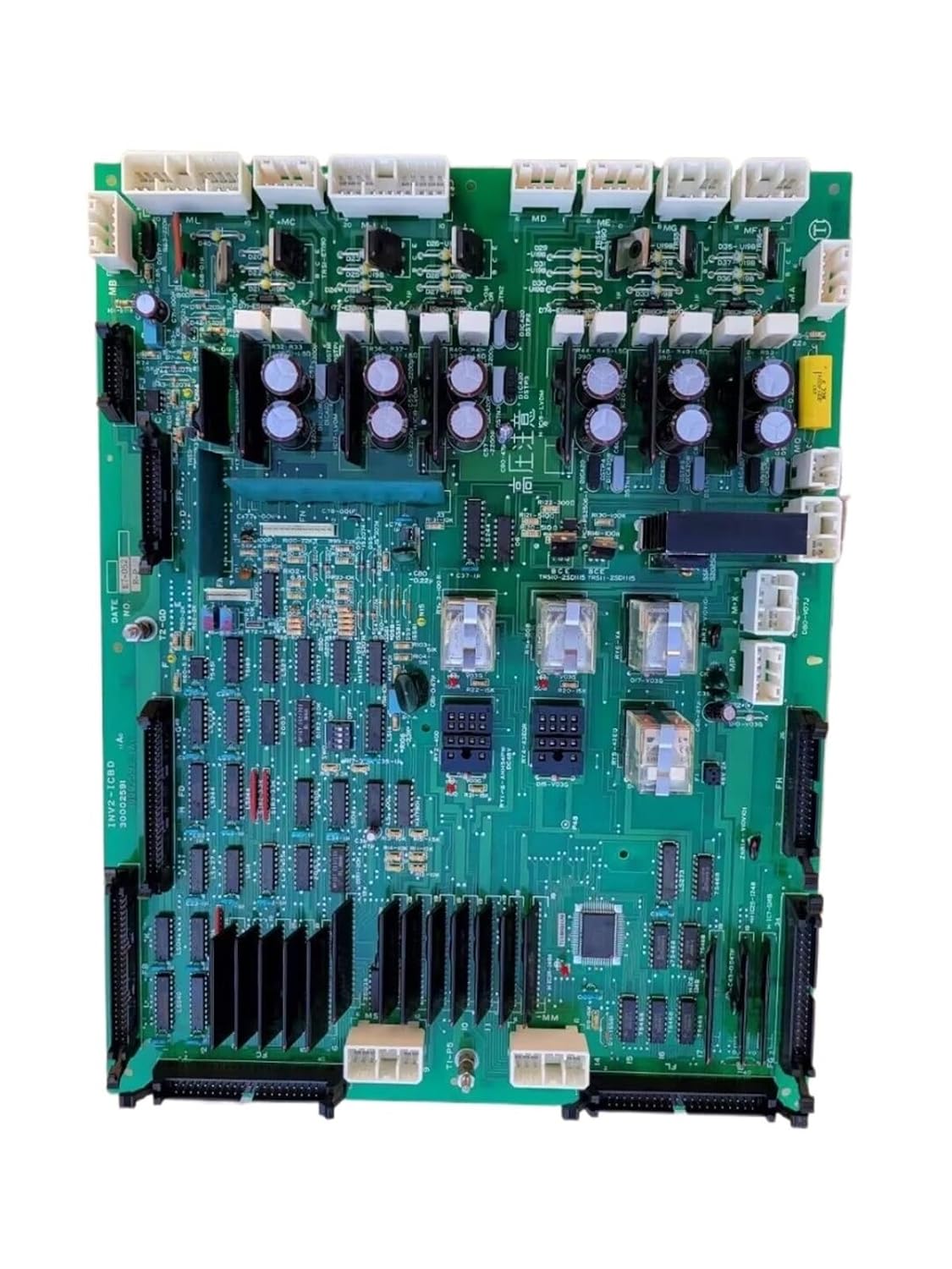 Elevator Lift Spare Parts Inverter Driver Main PCB Card Board inv2-icbd for INV2 ICBD Elevator Escalator Parts