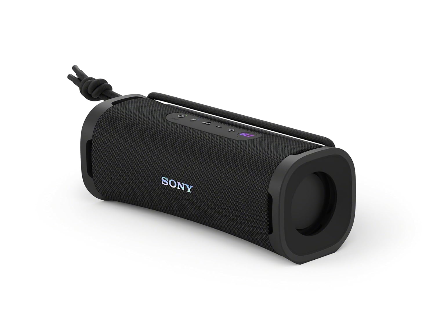 SONY ULT Field 1 with Massive Bass,12hrs Playtime,Hands Free Calling (with MIC),IP67(Waterproof,Dustproof,Rustproof),Sound Connect App,Wireless Bluetooth Speaker-Black