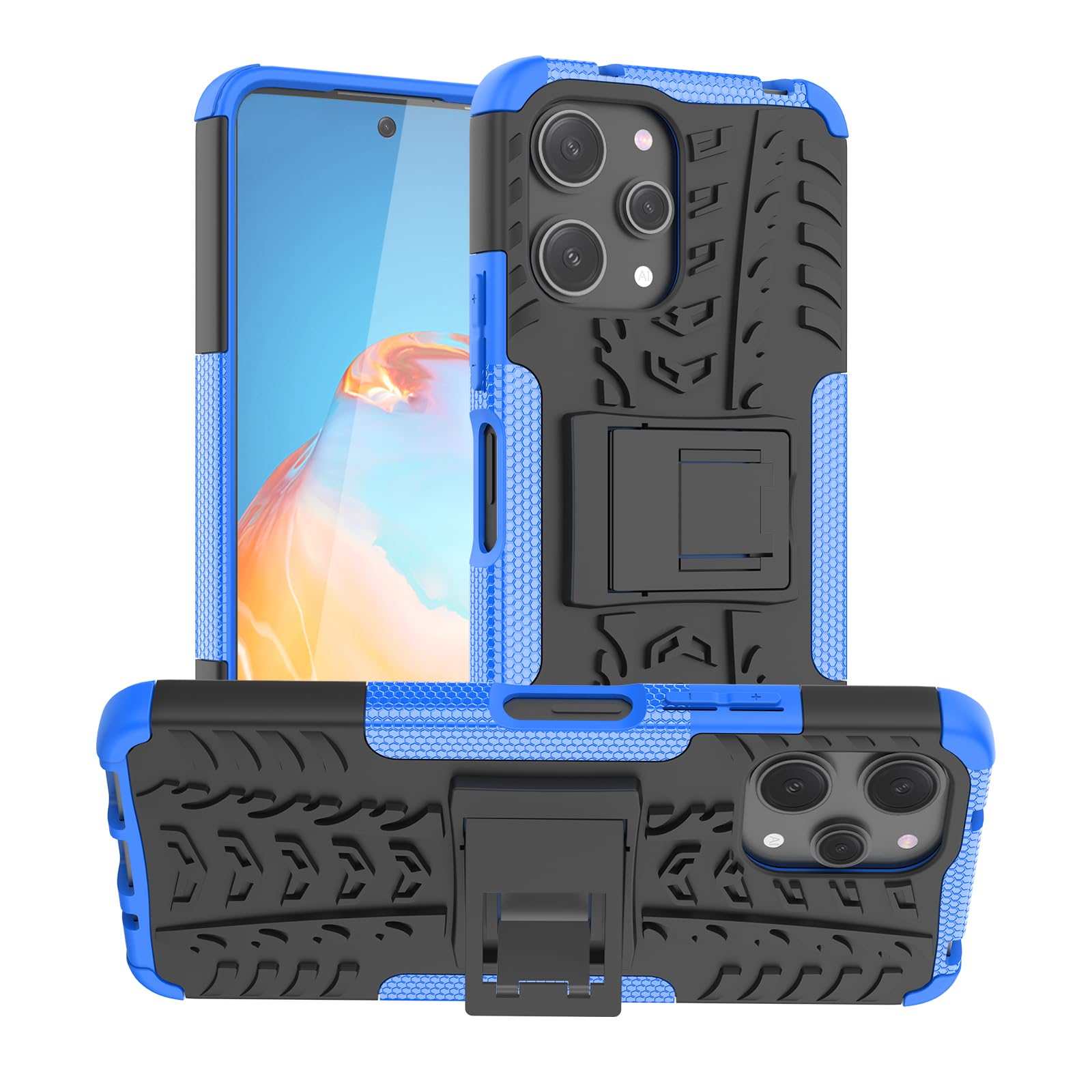 COVER PER XAOM REDM NOTE 8 PRO CUSTODA ANTURTO RGDA MAGNETCA