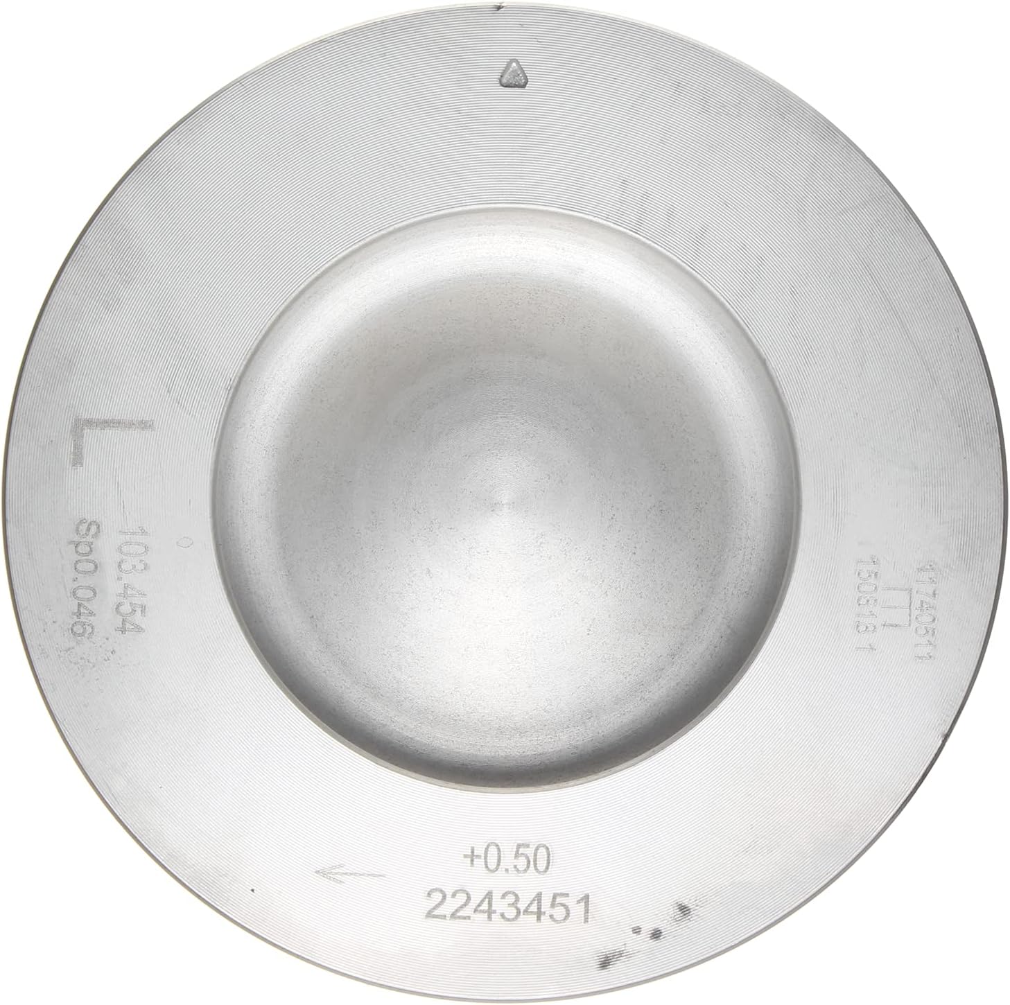 MAHLE S224-3451.020 Engine Piston