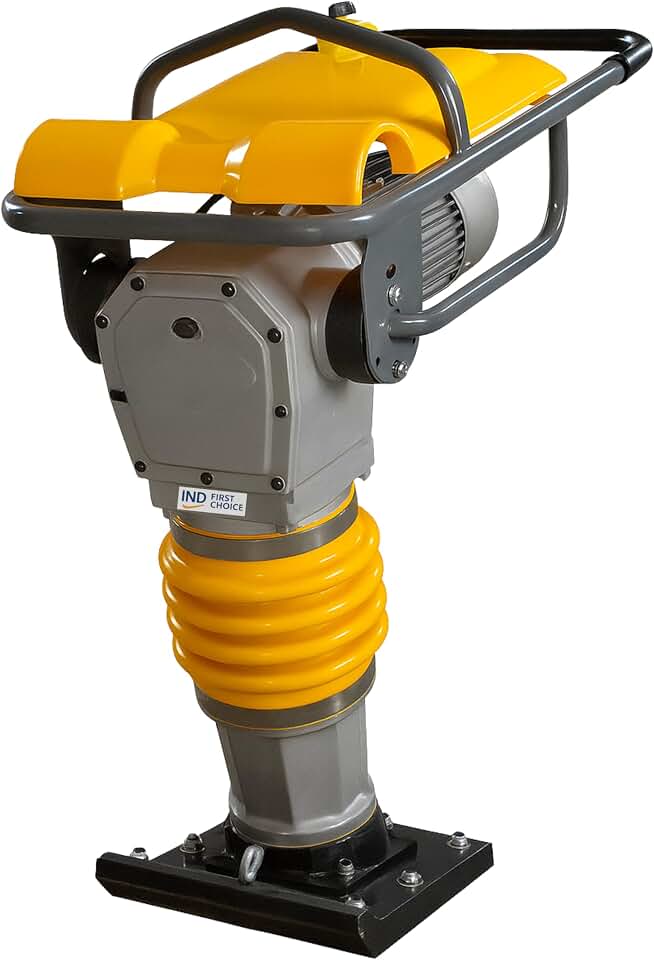 Compactor Ram Head Amazon.in: Compactor
