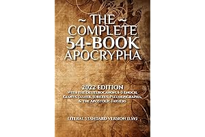 The Complete Historical Apocrypha Reference Library: Old Bibles from 1500 to 1900 (Original)
