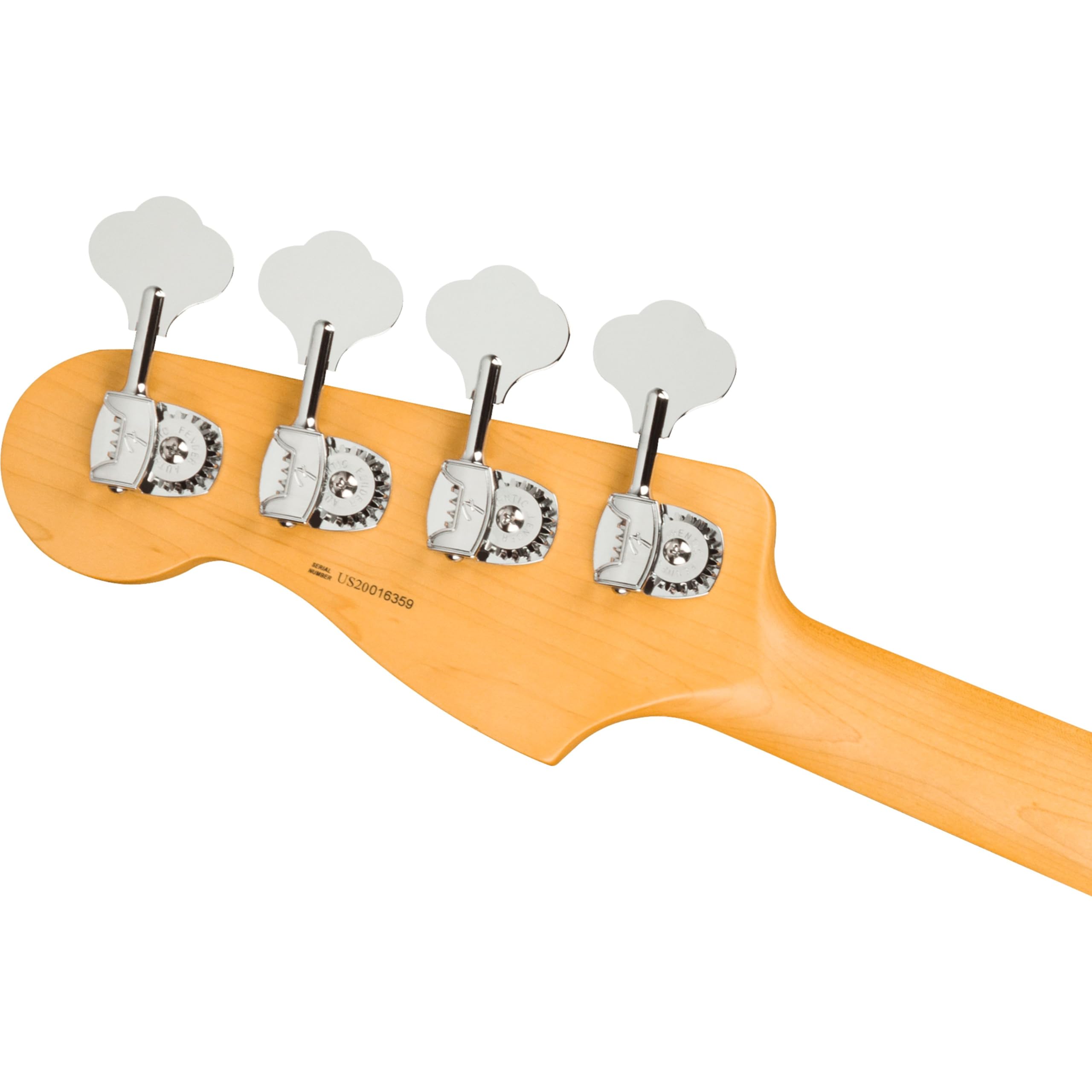 Fender American Professional II Precision Bass RW (Mystic Surf Green) - Basso elettrico a 4 corde